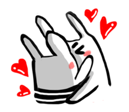 Amelie sticker #5087398