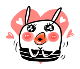 Amelie sticker #5087401