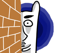 Amelie sticker #5087409