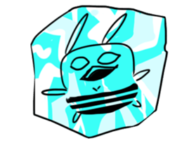Amelie sticker #5087415