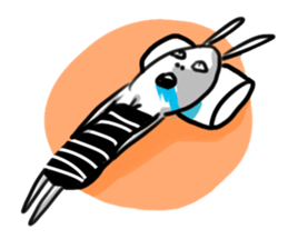 Amelie sticker #5087416