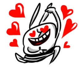 Amelie sticker #5087419