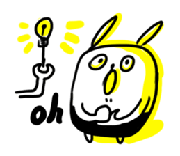 Amelie sticker #5087425
