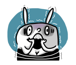 Amelie sticker #5087428