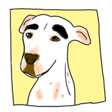 the elderly is young, and his playmates sticker #5087703