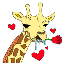 the elderly is young, and his playmates sticker #5087706