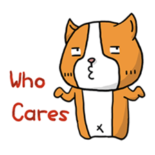 Dog & Bear 3 sticker #5087998