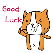 Dog & Bear 3 sticker #5088018