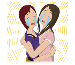 Life of Lily sticker #5088113