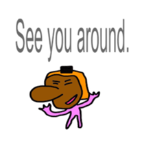 Tengu Ninja sticker #5088366