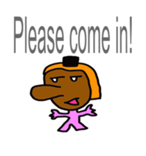 Tengu Ninja sticker #5088367