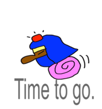 Tengu Ninja sticker #5088369