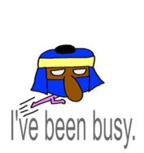 Tengu Ninja sticker #5088373