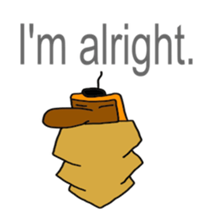 Tengu Ninja sticker #5088383