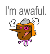 Tengu Ninja sticker #5088386