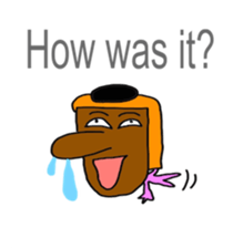 Tengu Ninja sticker #5088387