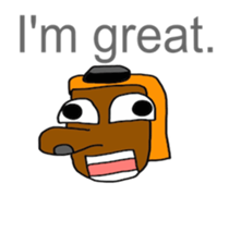 Tengu Ninja sticker #5088389