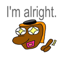 Tengu Ninja sticker #5088390