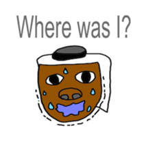 Tengu Ninja sticker #5088393