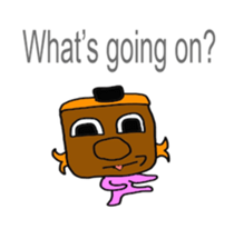 Tengu Ninja sticker #5088396