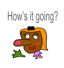 Tengu Ninja sticker #5088397