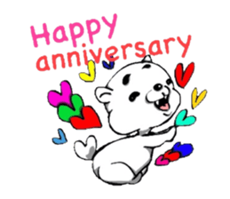 Belinda & Cayo sticker #5088438