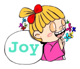 Belinda & Cayo sticker #5088440