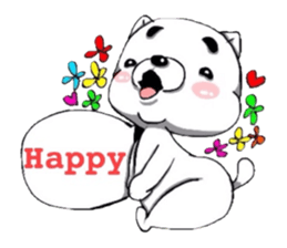 Belinda & Cayo sticker #5088441