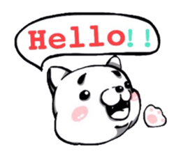 Belinda & Cayo sticker #5088454