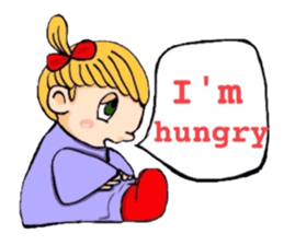 Belinda & Cayo sticker #5088455