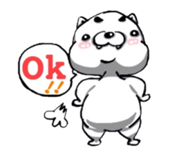 Belinda & Cayo sticker #5088463