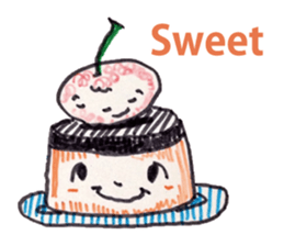 Freehand drawing3 sticker #5088559