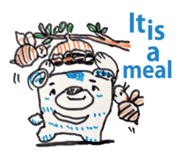 Freehand drawing3 sticker #5088560