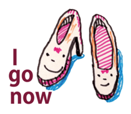 Freehand drawing3 sticker #5088563