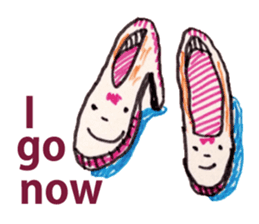 Freehand drawing3 sticker #5088563