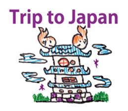 Freehand drawing3 sticker #5088564