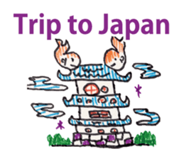 Freehand drawing3 sticker #5088564