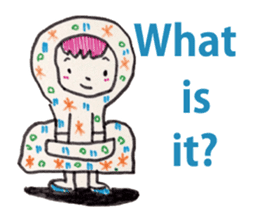 Freehand drawing3 sticker #5088568