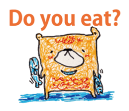 Freehand drawing3 sticker #5088586