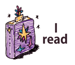 Freehand drawing3 sticker #5088594