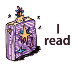 Freehand drawing3 sticker #5088594