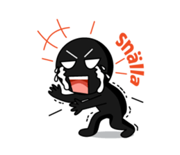 GREY [Swedish] sticker #5088684