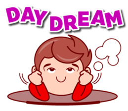 Blaze, I am The Gentleman (EN) sticker #5088900