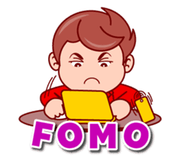 Blaze, I am The Gentleman (EN) sticker #5088901