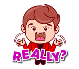 Blaze, I am The Gentleman (EN) sticker #5088904