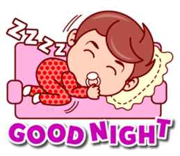 Blaze, I am The Gentleman (EN) sticker #5088916