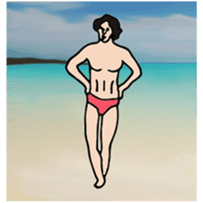 OSUSHI ROBOT KUN 02 sticker #5088938