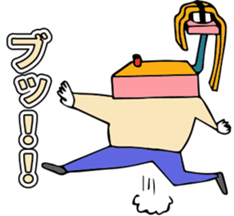 OSUSHI ROBOT KUN 02 sticker #5088945