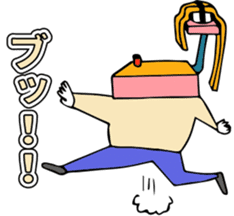 OSUSHI ROBOT KUN 02 sticker #5088945