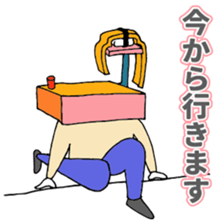 OSUSHI ROBOT KUN 02 sticker #5088947